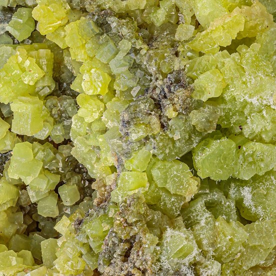 Pyromorphite-San Andrés Mine | Espiel | Córdoba | Andalusia | Spain